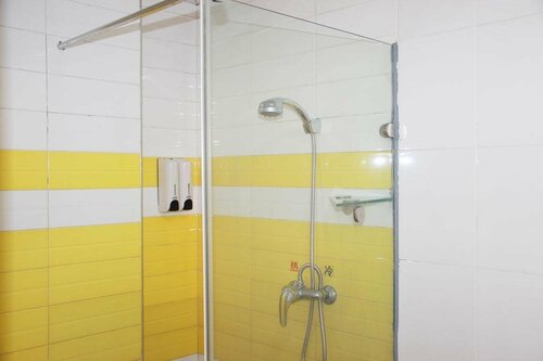Гостиница 7Days Inn Shizheng Square в Тайане
