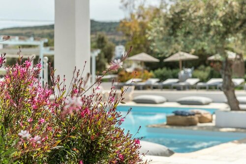 Внешний вид отеля Verina Terra в Платисе Гиалосе, фото 3