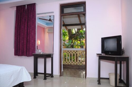 Гостиница Palolem Guest House в Южном Гоа