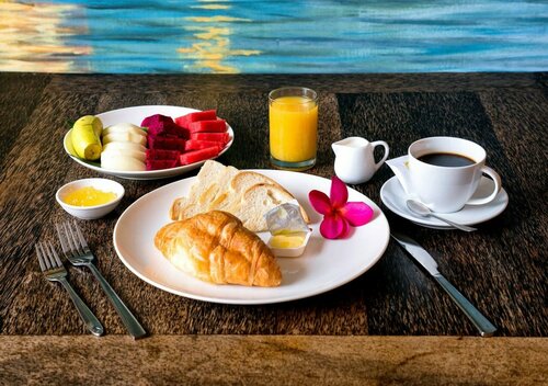 Гостиница Suite Home Boutique Hotel в Пномпене