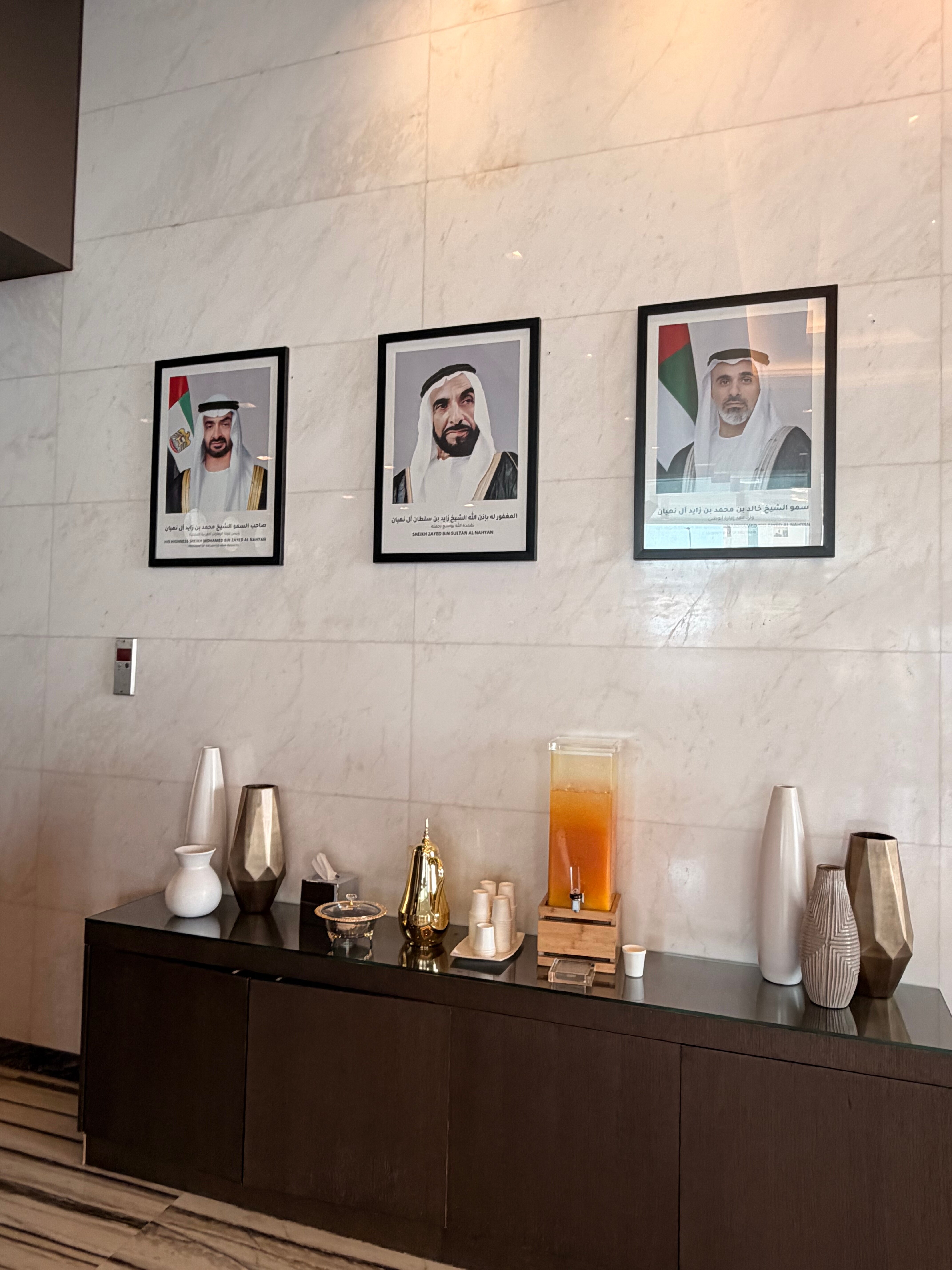 Фото Marriott Hotel Downtown Abu Dhabi