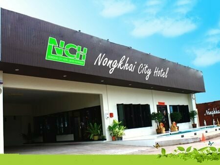 Гостиница White Inn Nongkhai в Нонгкхае