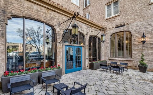Гостиница Hotel Petaluma, Ascend Hotel Collection в Петалуме