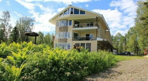 Гостиница Alaskan Host Bed and Breakfast в Уиллоу
