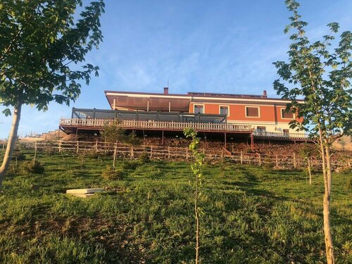 Гостиница Belen Yayla Otel в Айбасты