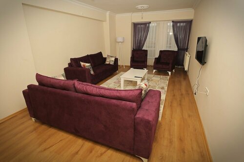 Хостел Ozkanlar Apart в Гереде
