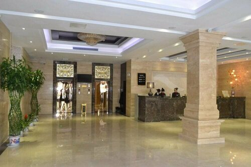 Гостиница GreenTree Eastern Yantai Development Zone Zhujiang Road Hotel в Яньтае