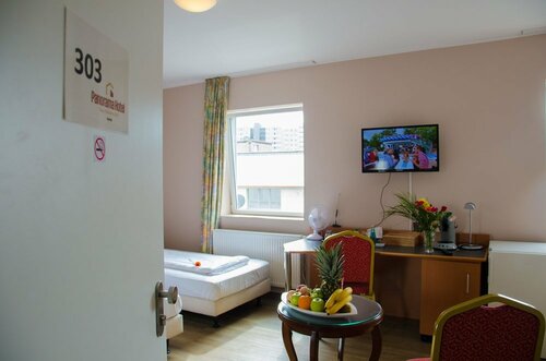 Гостиница Panorama Hotel в Оффенбахе
