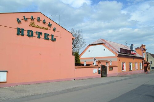 Гостиница Hotel Swami Mělník в Среднечешском крае