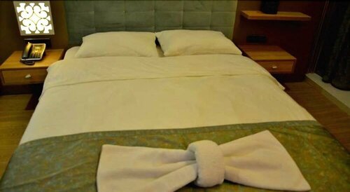 Гостиница Kentpark Exclusive Hotel в Дулкадироглу