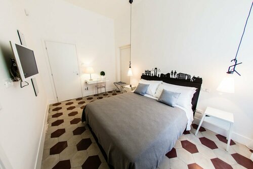 Гостиница Rhegion B&b в Реджо-ди-Калабрия