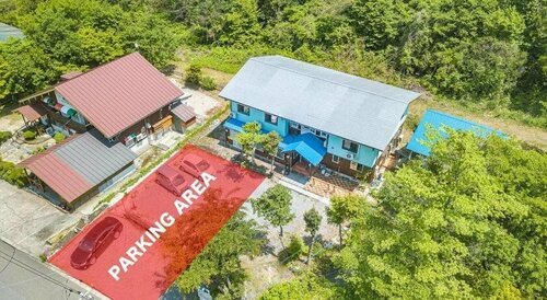 Гостиница Daisen Backpackers в Префектуре Тоттори