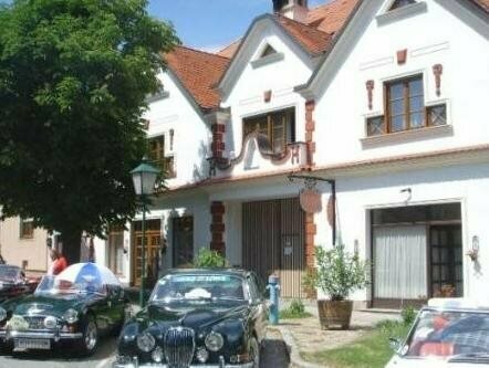 Gästehaus Benvenuto