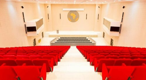 Гостиница Radisson Blu Hotel N'Djamena в Нджамене