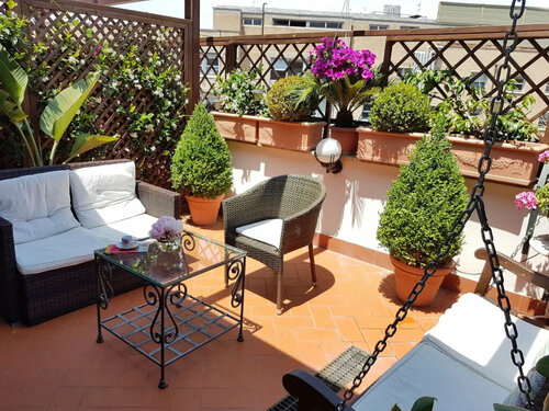 Maison Althea Rome