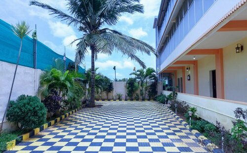 Гостиница C Gate Residency в Каньякумари
