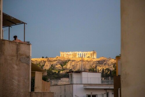 Heart Of Athens