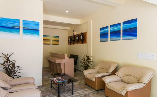 Гостиница Relax Residence  на Атолле Алиф-Алиф