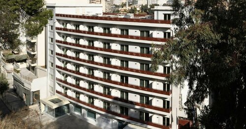 Гостиница Protea Hotel Constantine в Константине