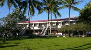 Гостиница South Park Hotel Micronesia