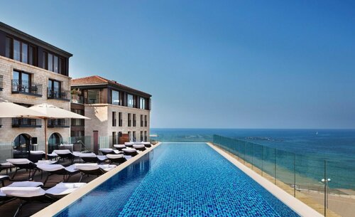 Гостиница The Setai Tel Aviv в Тель-Авиве