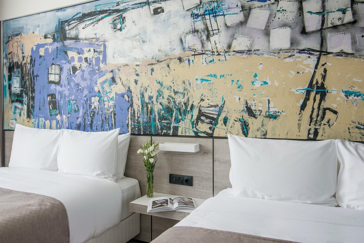 Messier 53 Hotel Yerevan - 18