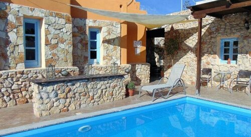 Гостиница Villa Antheia в Картерадосе