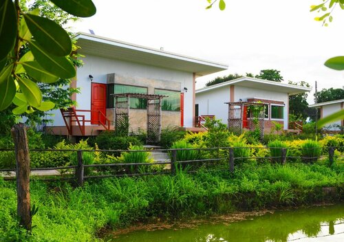 Гостиница Ina Boutique Home Nan в Нане