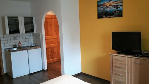 Гостиница Landpension Gräfe в Вурцене