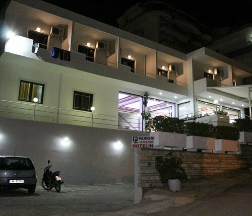 Гостиница Hotel Ms в Саранде