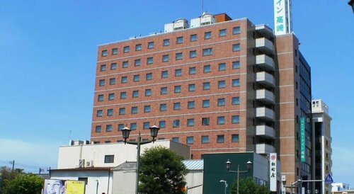 Гостиница Park Inn Takasaki в Префектуре Гумма