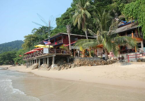 Rock Sand Resort