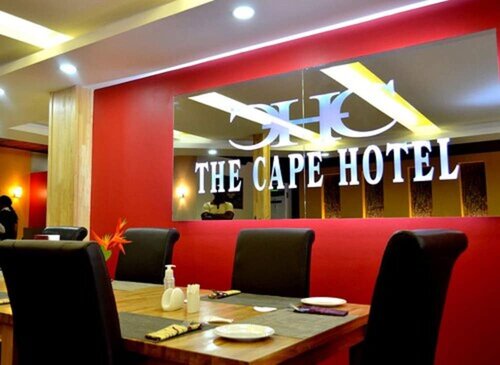 Гостиница The Cape Hotel в Монровии