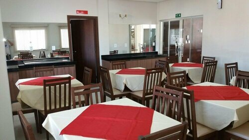 Гостиница Hotel Ribeirãozinho в Штате Мараньян