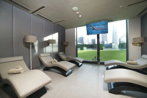 Гостиница Radisson Collection Hotel Vadistanbul в Кемербургазе