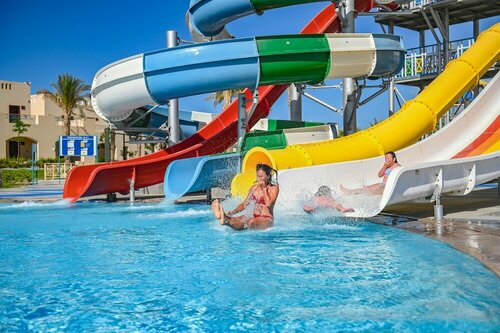 Гостиница Sataya Resort Marsa Alam в Марса-Аламе