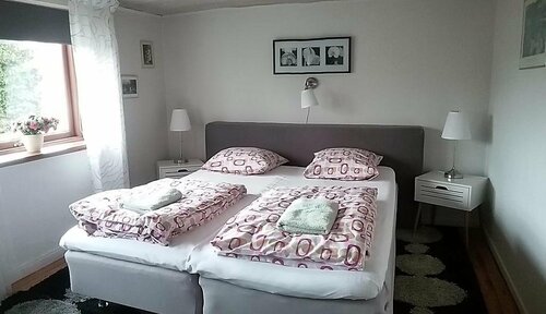 Гостиница Svalegaarden Bed & Breakfast в Южной Дании