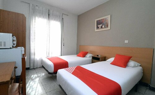 Гостиница Pensión Fortea в Сарагосе