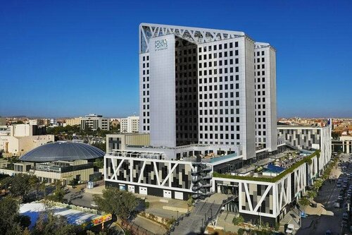 Гостиница Park Mall Hotel & Conference Center в Сетифе