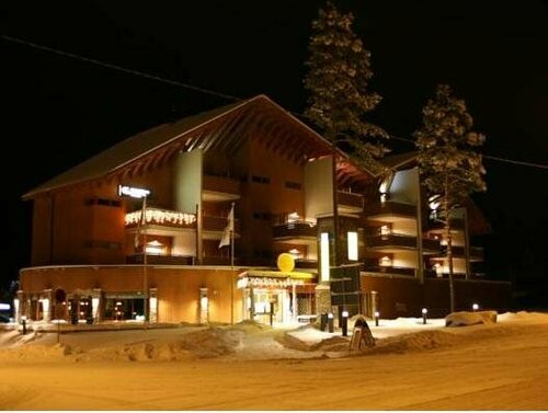 Гостиница Taehti-Tahko Holiday Apartments в Северном Саво