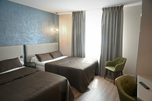 Гостиница Auberge la Renaissance в Санлях