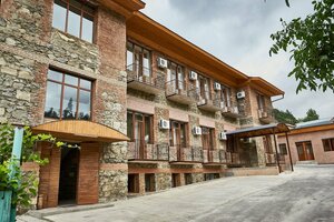 отель Hotel Old Borjomi