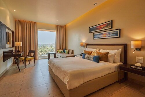 Гостиница Nanu Resort Arambol в Арамболе