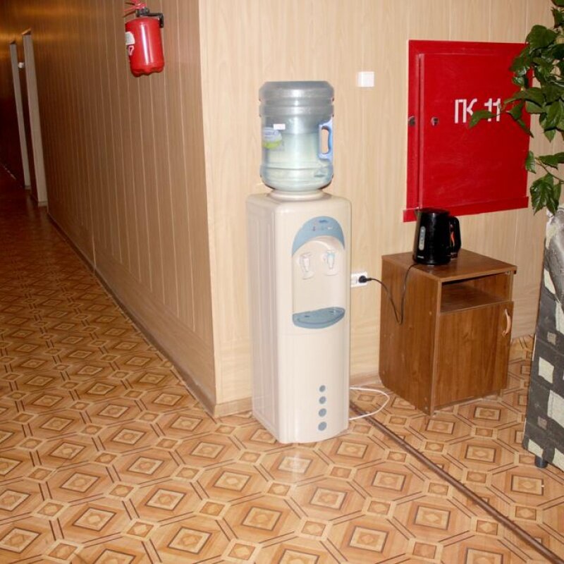 Фото Гостиница Валдай