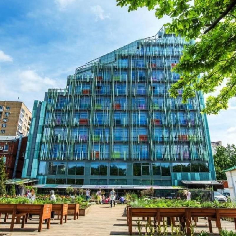 Фото Garden Embassy