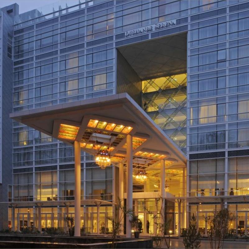 Фото Dushanbe Serena Hotel