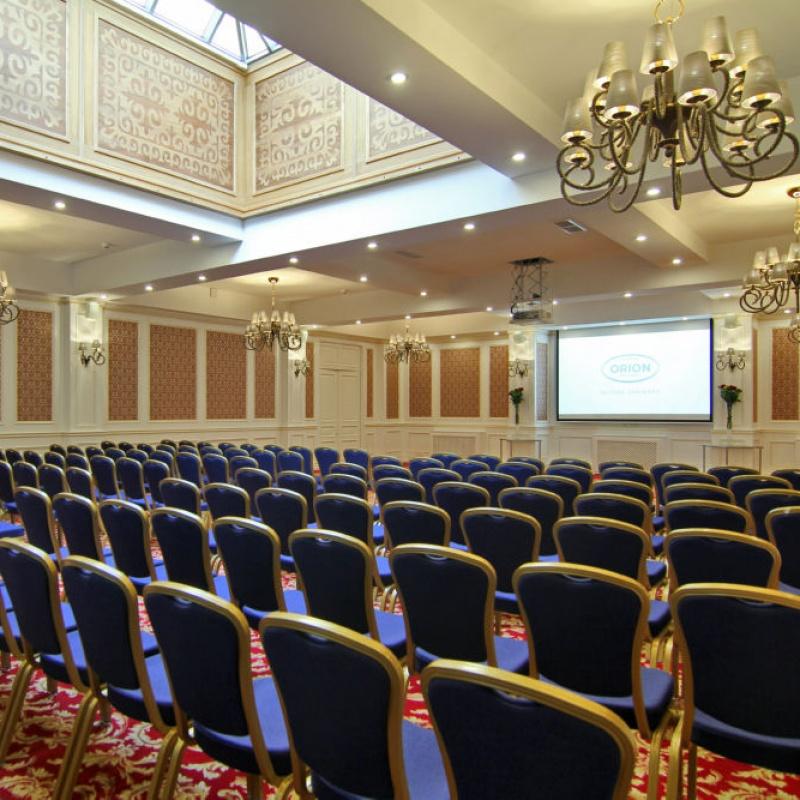 Фото Orion Hotel Bishkek