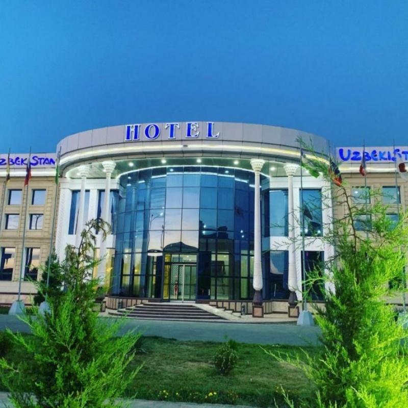 Фото Hotel Uzbekistan