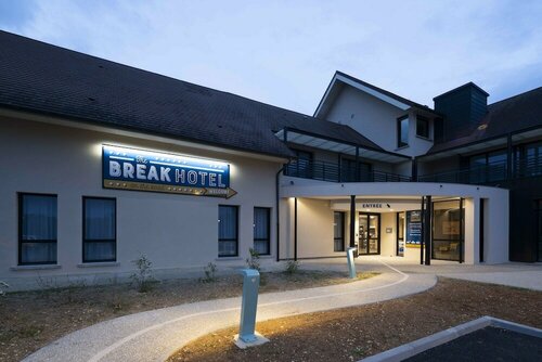 Гостиница Break Hotel в Вьерзоне