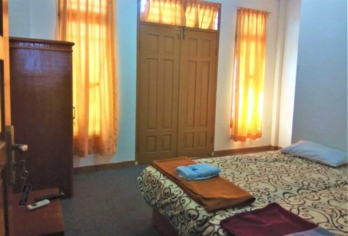 Гостиница Intense Maia Hotel в Банда-Ачехе